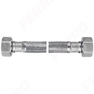 Friatec wężyk do zaworu napełniającego 3/8" x 3/8" - 30 cm