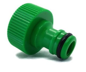Przyłącze do kranu czerpalnego 3/4" 